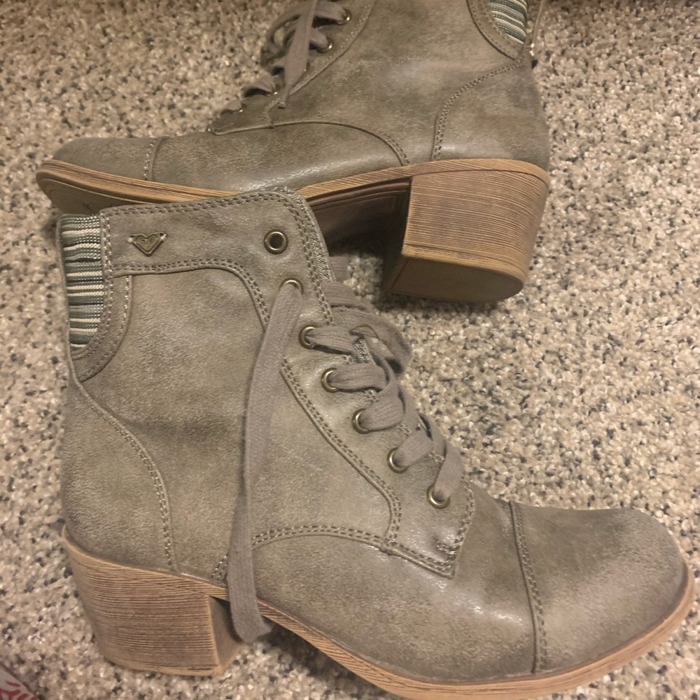 Cute short bootie